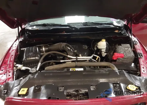 2015 Ram 1500 Express from USA, damaged, VIN 1C6RR6FT6FS522976